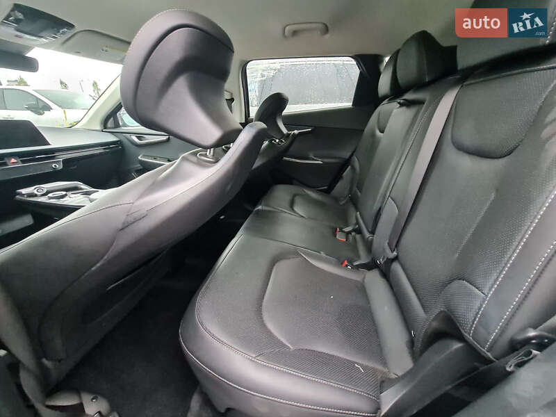 Позашляховик / Кросовер Kia EV6 2023 в Львові
