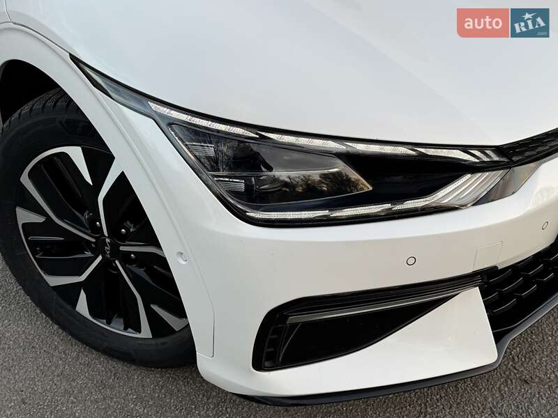 Позашляховик / Кросовер Kia EV6 2021 в Дніпрі фото 4 Позашляховик / Кросовер Kia EV6 2021 в Дніпрі