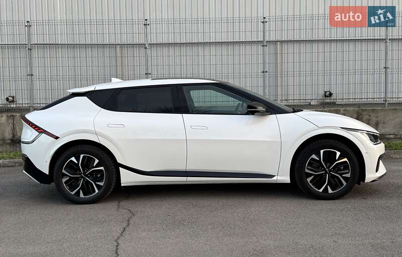Позашляховик / Кросовер Kia EV6 2021 в Дніпрі фото 6 Позашляховик / Кросовер Kia EV6 2021 в Дніпрі