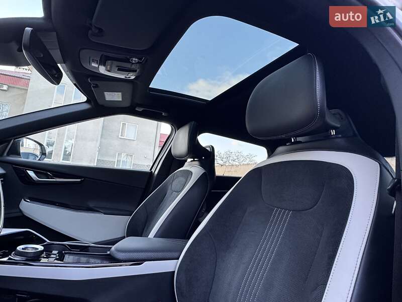 Позашляховик / Кросовер Kia EV6 2021 в Дніпрі фото 11 Позашляховик / Кросовер Kia EV6 2021 в Дніпрі