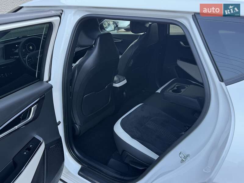Позашляховик / Кросовер Kia EV6 2021 в Дніпрі фото 25 Позашляховик / Кросовер Kia EV6 2021 в Дніпрі