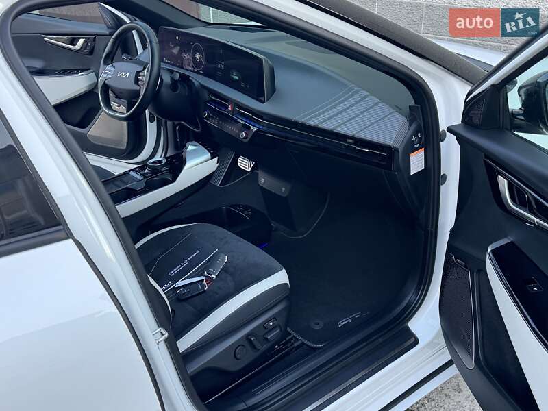 Позашляховик / Кросовер Kia EV6 2021 в Дніпрі фото 13 Позашляховик / Кросовер Kia EV6 2021 в Дніпрі