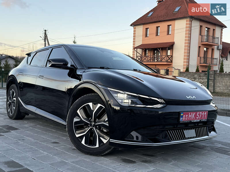 Внедорожник / Кроссовер Kia EV6 2022 в Трускавце фото 2 Внедорожник / Кроссовер Kia EV6 2022 в Трускавце