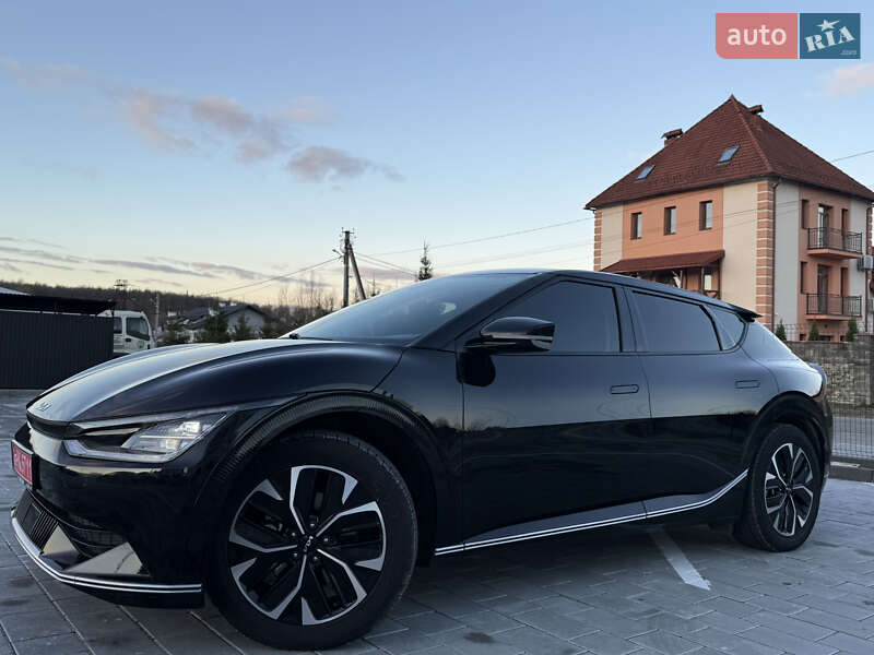 Внедорожник / Кроссовер Kia EV6 2022 в Трускавце фото 12 Внедорожник / Кроссовер Kia EV6 2022 в Трускавце