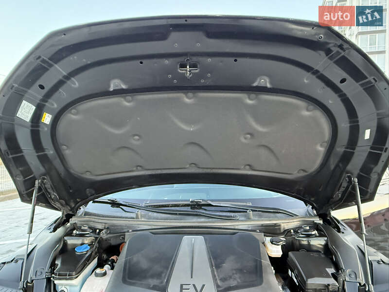 Внедорожник / Кроссовер Kia EV6 2022 в Трускавце фото 35 Внедорожник / Кроссовер Kia EV6 2022 в Трускавце
