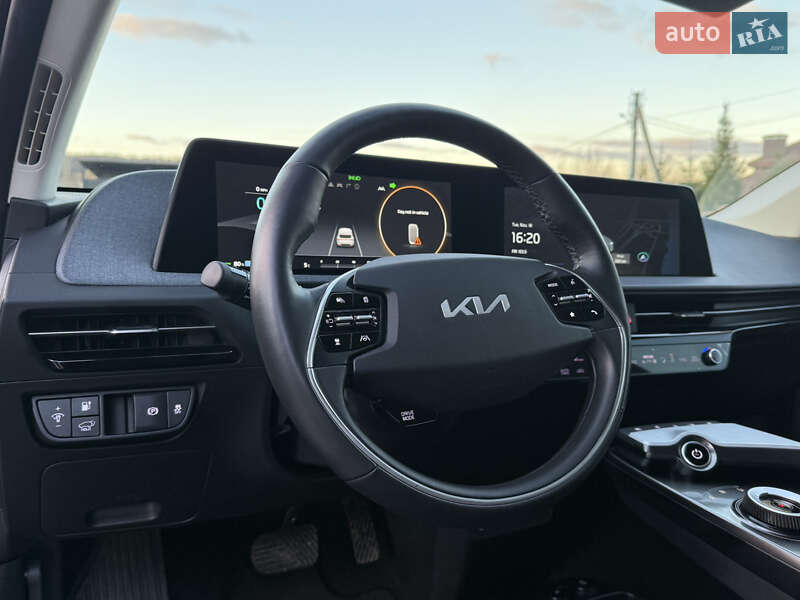 Внедорожник / Кроссовер Kia EV6 2022 в Трускавце фото 56 Внедорожник / Кроссовер Kia EV6 2022 в Трускавце