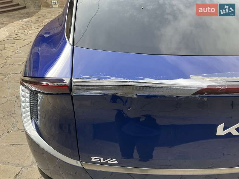 Внедорожник / Кроссовер Kia EV6 2021 в Ровно