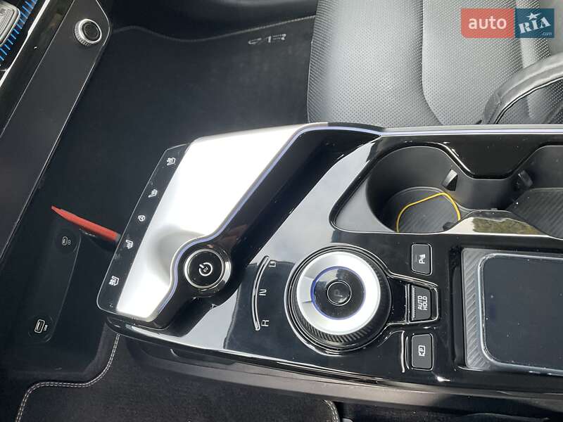 Внедорожник / Кроссовер Kia EV6 2021 в Ровно