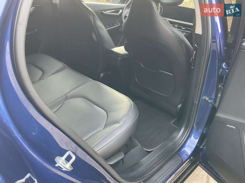 Внедорожник / Кроссовер Kia EV6 2021 в Ровно