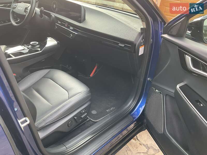 Внедорожник / Кроссовер Kia EV6 2021 в Ровно