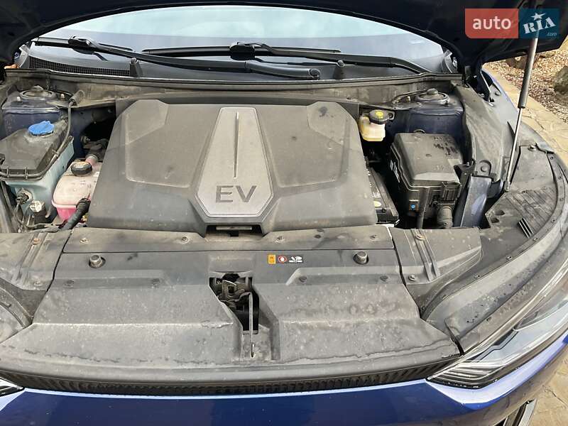Внедорожник / Кроссовер Kia EV6 2021 в Ровно