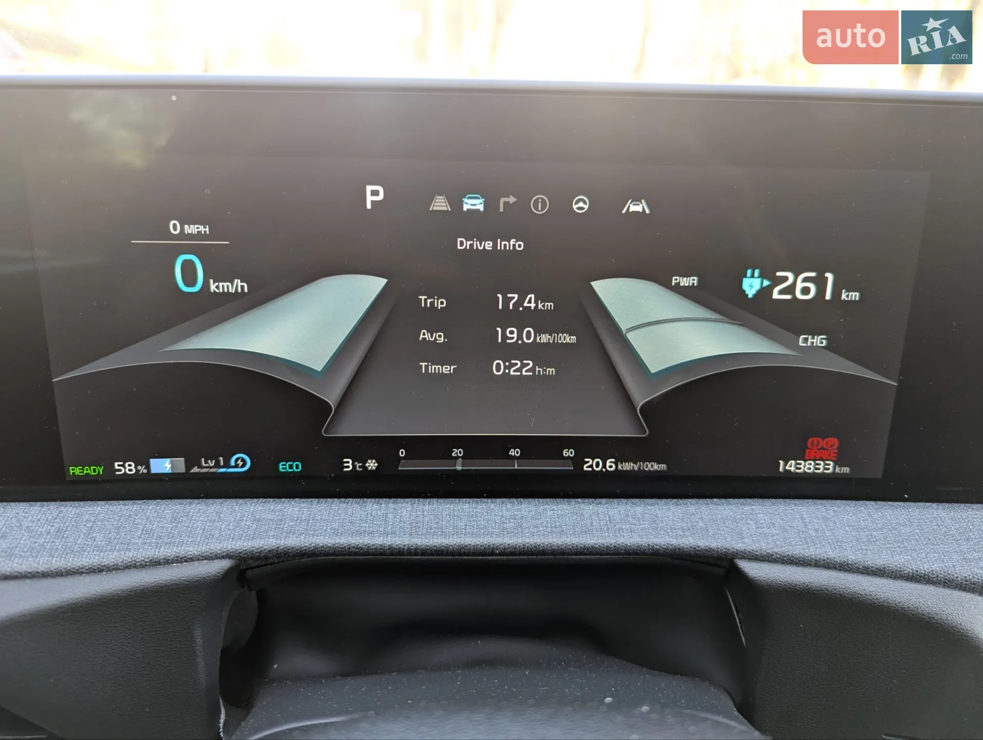 2022 Kia EV6 - мініатюра 3