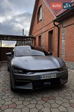 Внедорожник / Кроссовер Kia EV6 2023 в Харькове