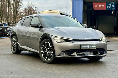 Позашляховик / Кросовер Kia EV6 2023 в Києві