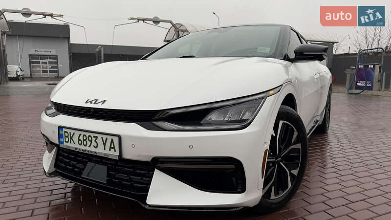 Kia EV6 2023 Kia EV6 2023