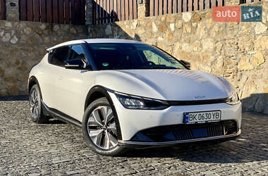 Внедорожник / Кроссовер Kia EV6 2021 в Ровно