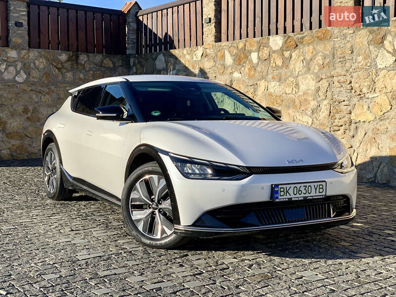 Внедорожник / Кроссовер Kia EV6 2021 в Ровно