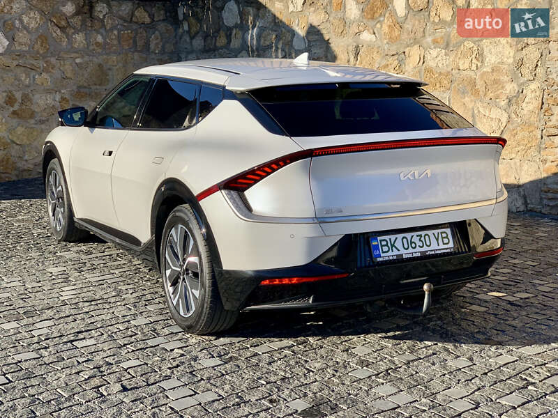 Внедорожник / Кроссовер Kia EV6 2021 в Ровно
