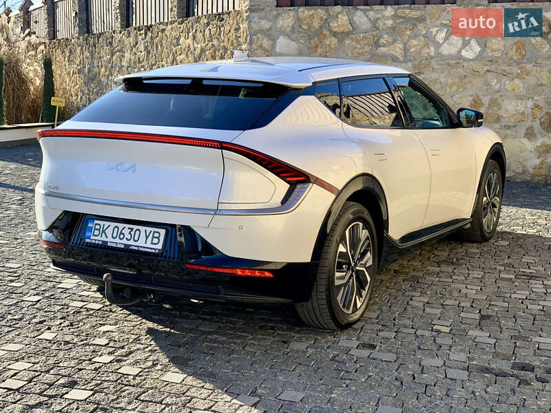 Внедорожник / Кроссовер Kia EV6 2021 в Ровно