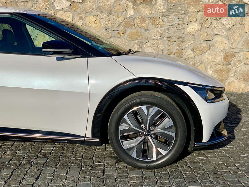 Внедорожник / Кроссовер Kia EV6 2021 в Ровно