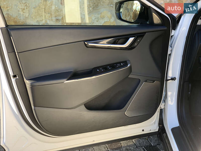 Внедорожник / Кроссовер Kia EV6 2021 в Ровно