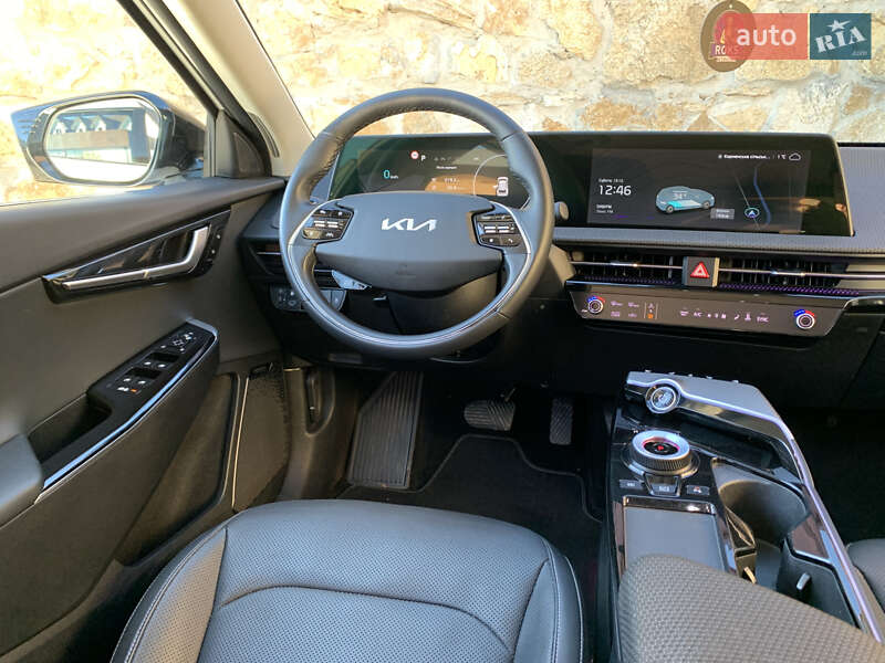Внедорожник / Кроссовер Kia EV6 2021 в Ровно