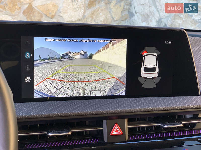 Внедорожник / Кроссовер Kia EV6 2021 в Ровно