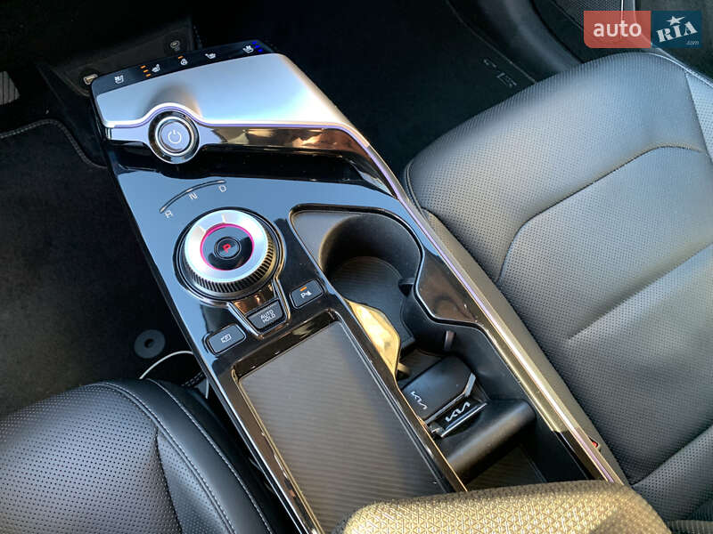 Внедорожник / Кроссовер Kia EV6 2021 в Ровно