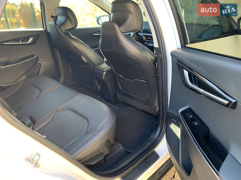 Внедорожник / Кроссовер Kia EV6 2021 в Ровно