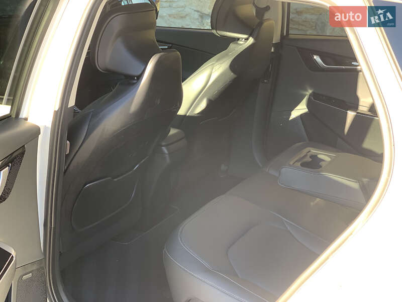 Внедорожник / Кроссовер Kia EV6 2021 в Ровно