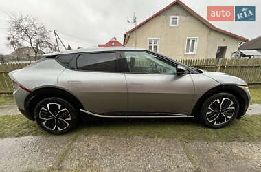 Позашляховик / Кросовер Kia EV6 2023 в Добротворі