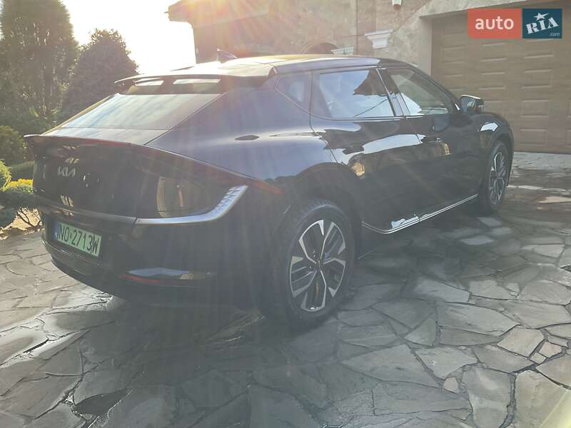 Внедорожник / Кроссовер Kia EV6 2023 в Ровно
