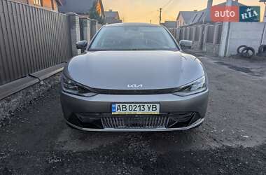 Внедорожник / Кроссовер Kia EV6 2021 в Виннице