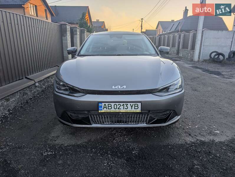 Kia EV6 2021 Kia EV6 2021