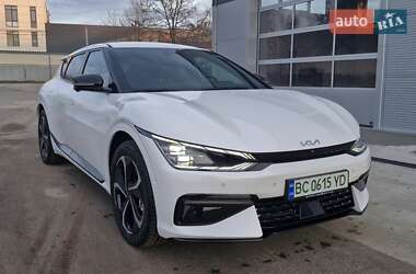 Позашляховик / Кросовер Kia EV6 2024 в Львові