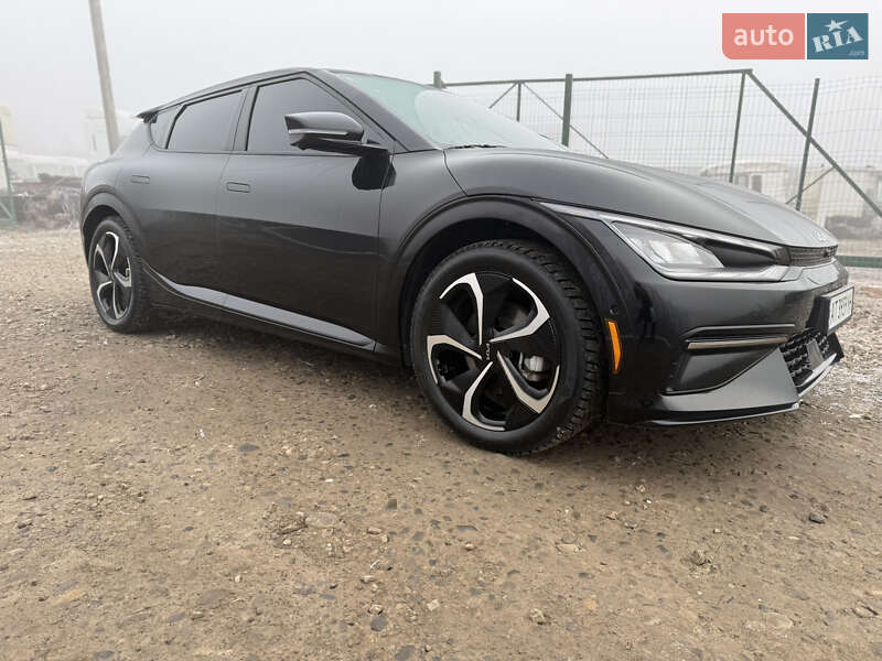 Kia EV6 2022