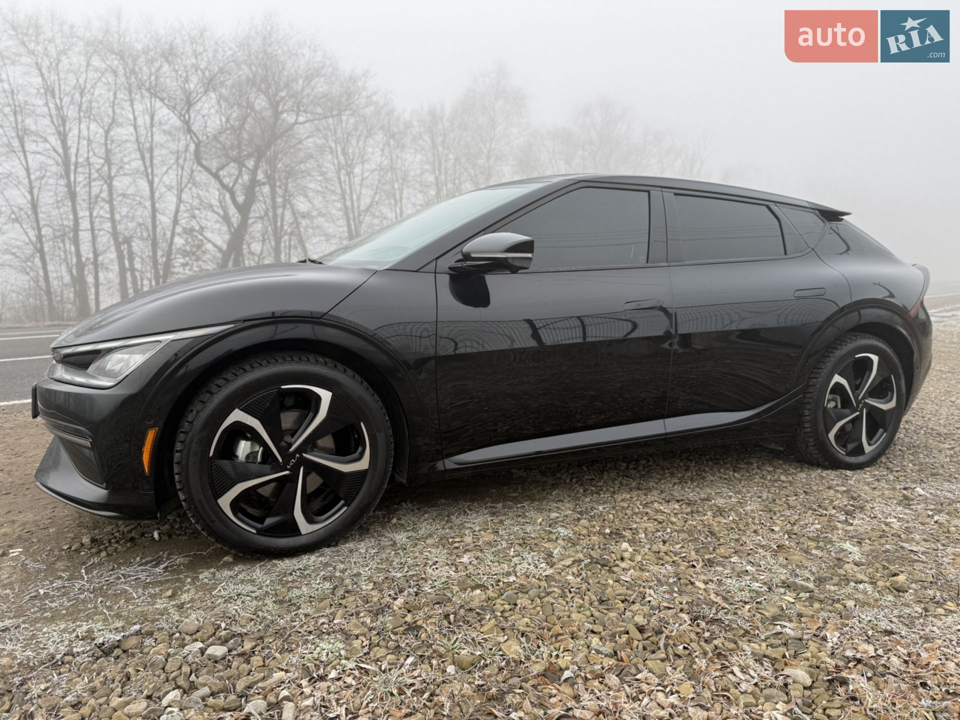 2022 Kia EV6 - мініатюра 5