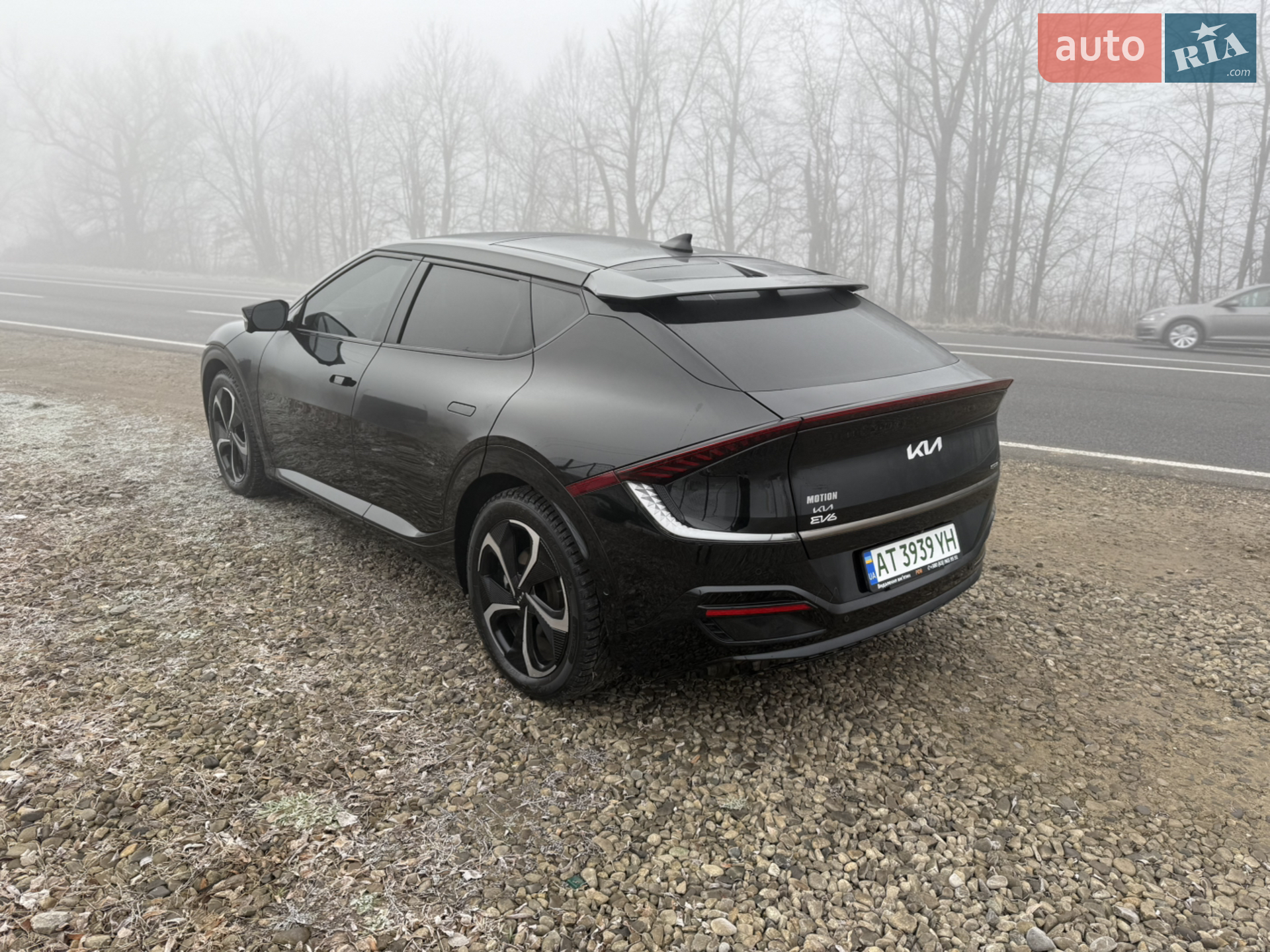 2022 Kia EV6 - мініатюра 10