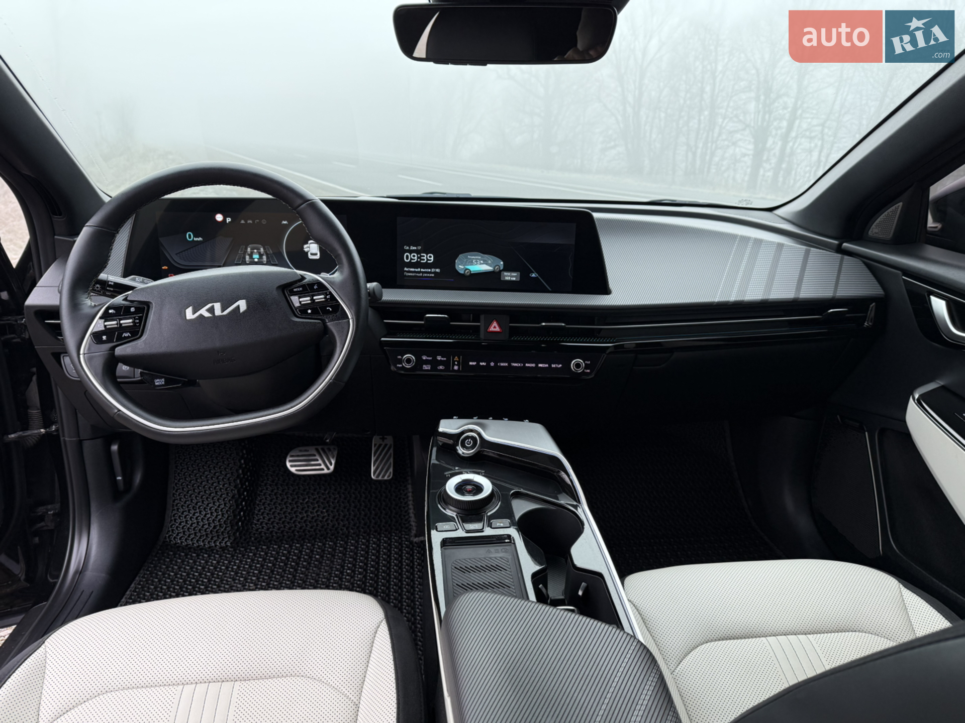 2022 Kia EV6 - мініатюра 29