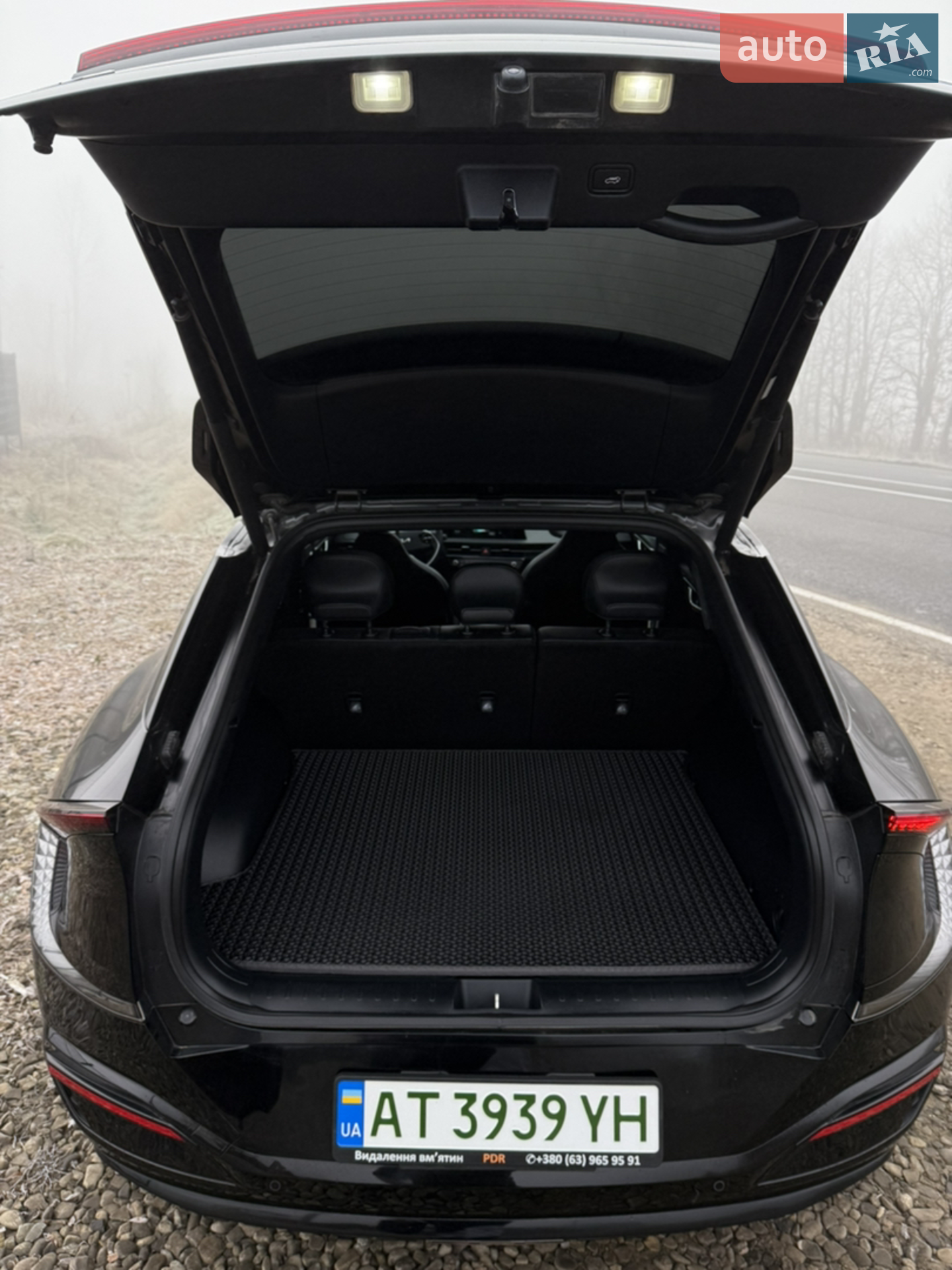 2022 Kia EV6 - мініатюра 35