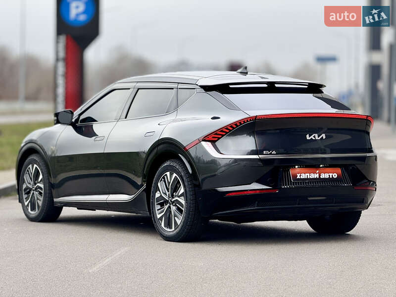 Позашляховик / Кросовер Kia EV6 2024 в Києві
