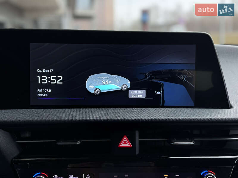 Позашляховик / Кросовер Kia EV6 2024 в Києві