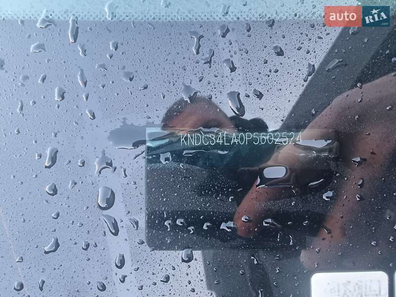 Внедорожник / Кроссовер Kia EV6 2022 в Львове фото 10 Внедорожник / Кроссовер Kia EV6 2022 в Львове