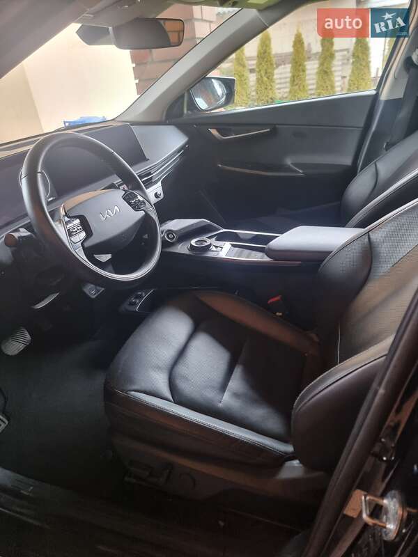 Внедорожник / Кроссовер Kia EV6 2022 в Львове фото 13 Внедорожник / Кроссовер Kia EV6 2022 в Львове