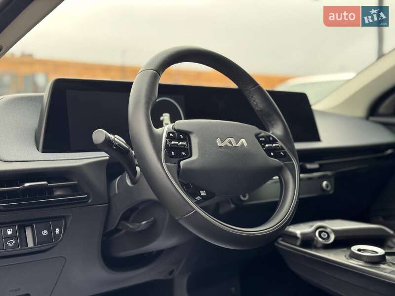 Позашляховик / Кросовер Kia EV6 2022 в Львові