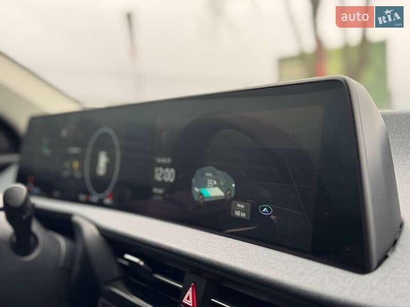 Позашляховик / Кросовер Kia EV6 2022 в Львові