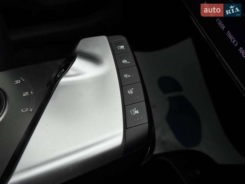 Позашляховик / Кросовер Kia EV6 2022 в Львові