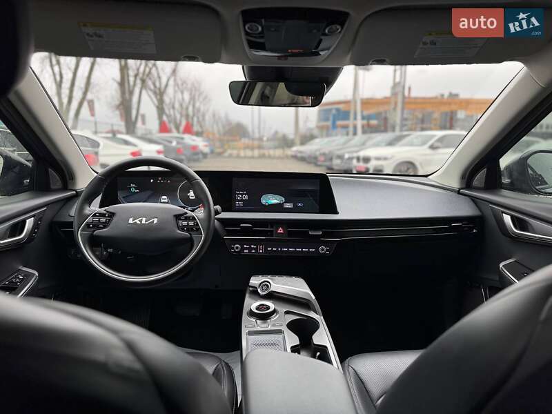 Позашляховик / Кросовер Kia EV6 2022 в Львові