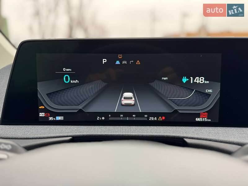 Позашляховик / Кросовер Kia EV6 2022 в Львові