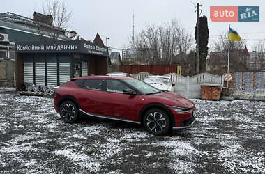 Внедорожник / Кроссовер Kia EV6 2023 в Хмельницком